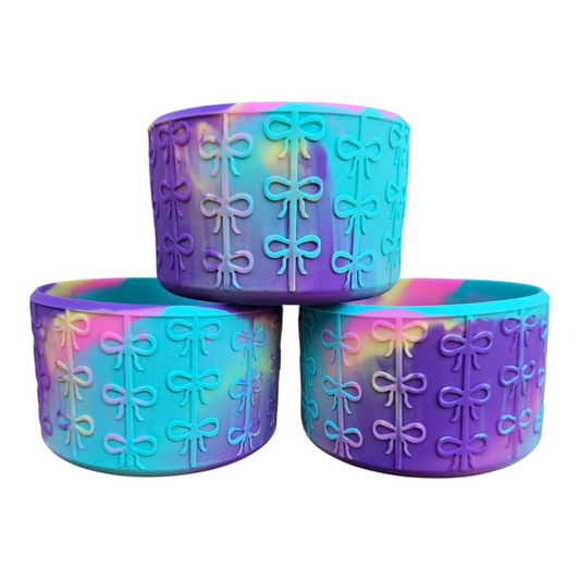 TheMixUp Coquette Boot Bumper Sleeve