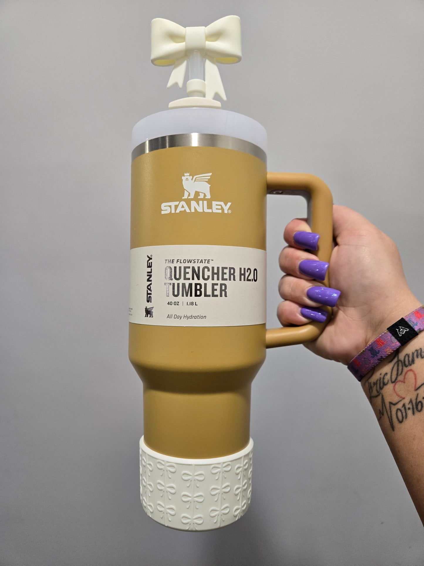 CreamCoquette Silicone Boot Bumper Sleeve