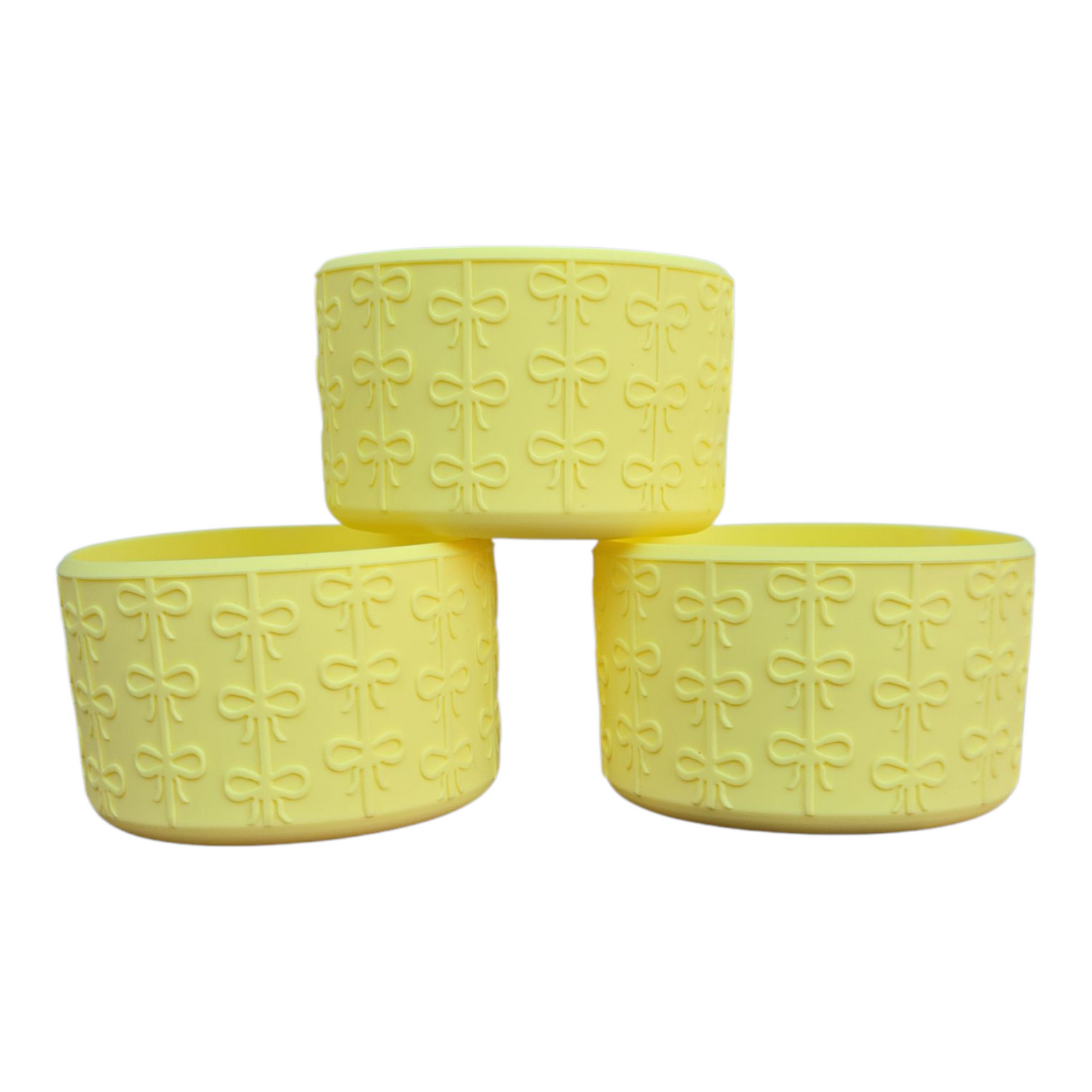 Lemonade Coquette Silicone Boot Bumper Sleeve