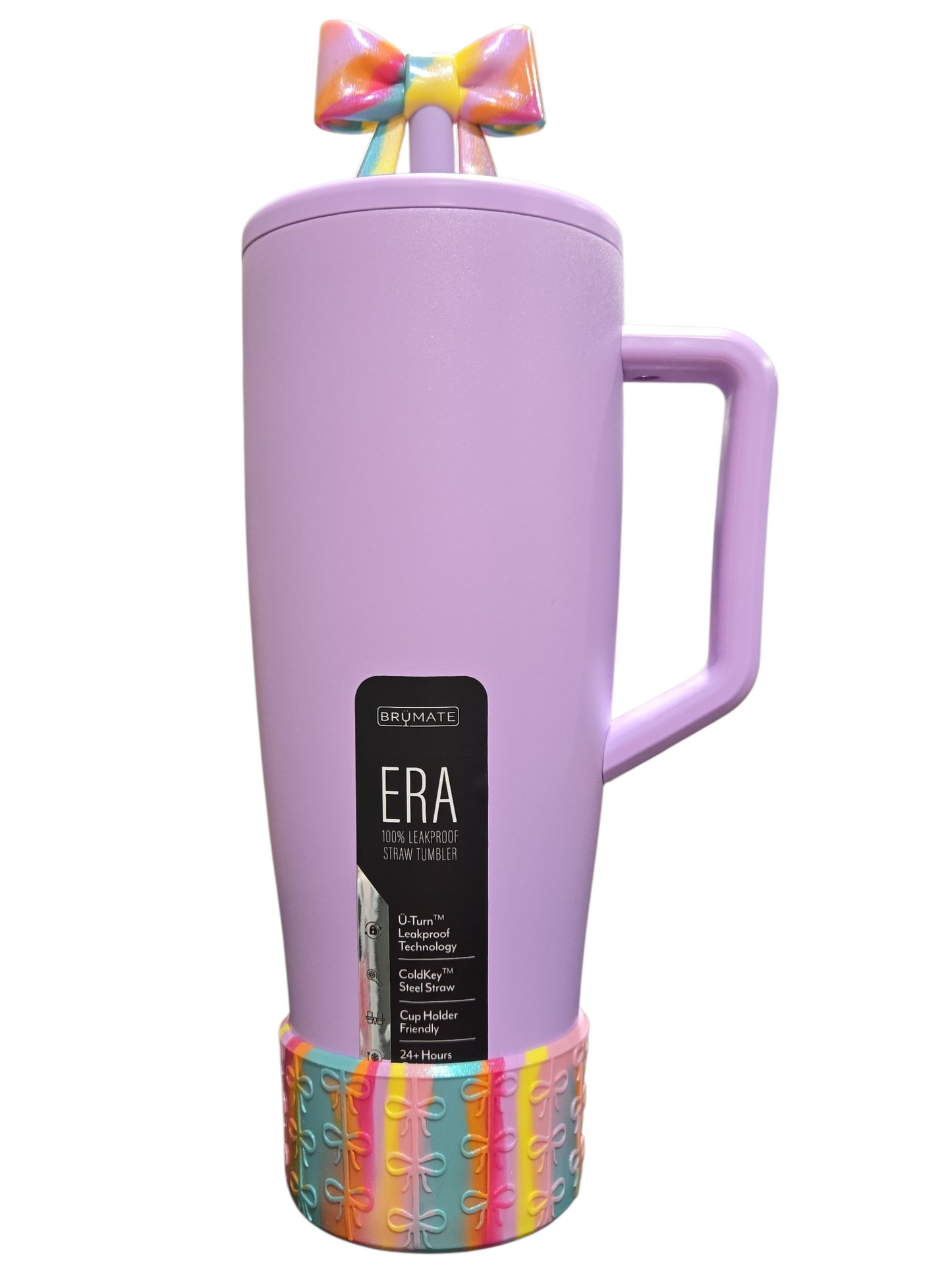 90s Color Swirl Silicone Coquette Boot Bumper Sleeve