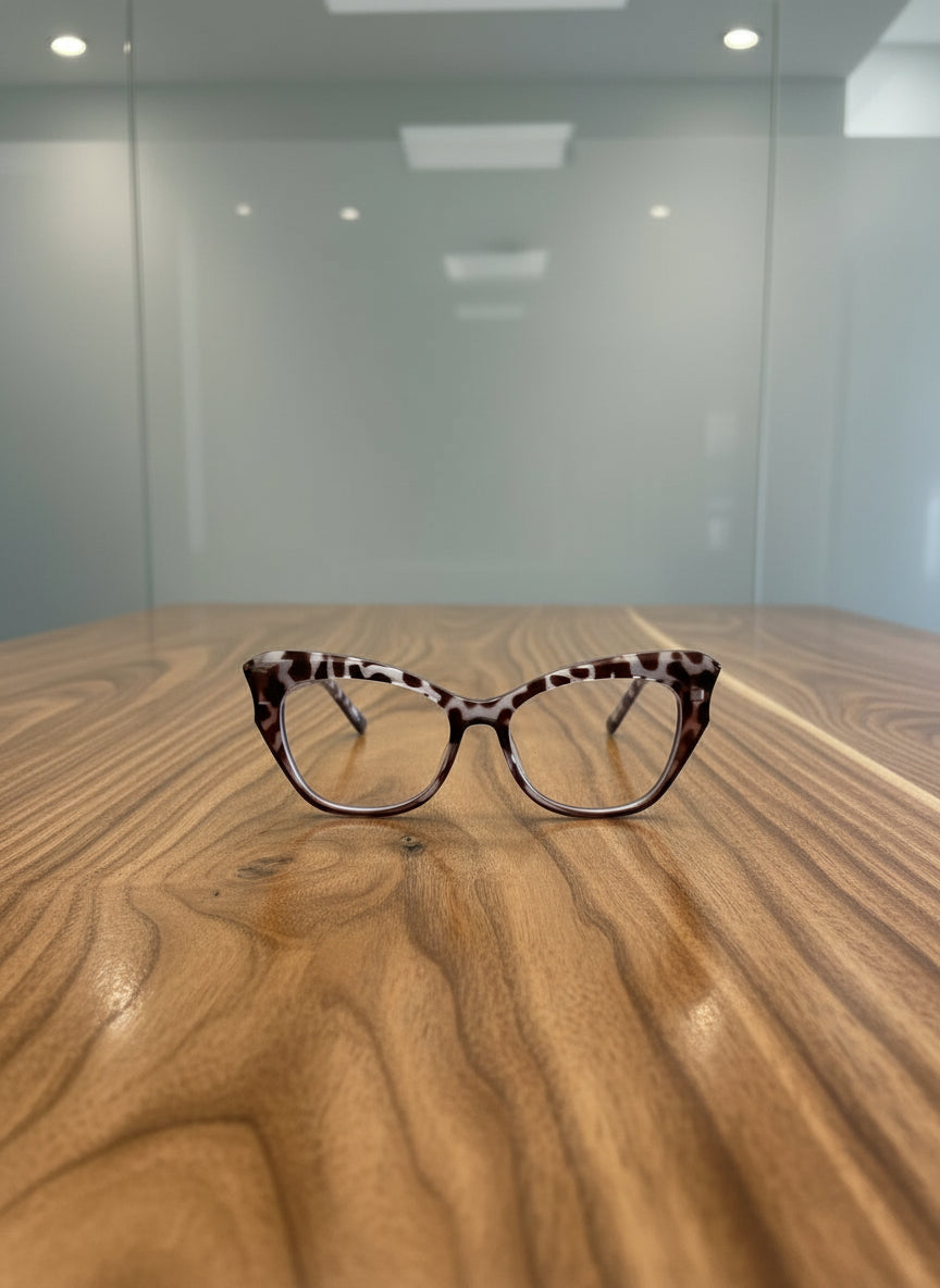 Cat Eye Frames