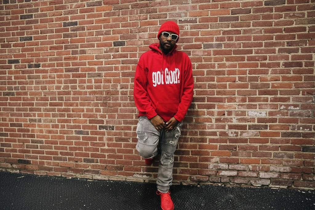 "Got God" Hoodies